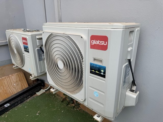 Aires Acondicionados Cassette GIATSU Inverter A+++