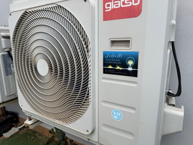 Aires Acondicionados Cassette GIATSU Inverter A+++