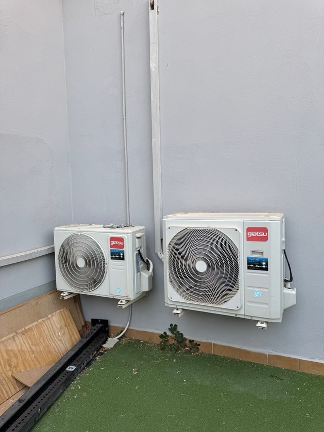 Aires Acondicionados Cassette GIATSU Inverter A+++