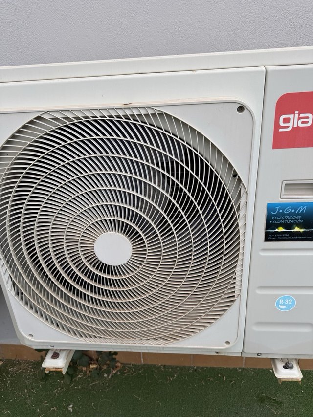 Aires Acondicionados Cassette GIATSU Inverter A+++