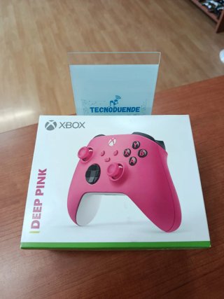 Controller Xbox Series Deep Pink TMR Magnetici