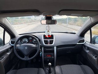 Peugeot 207 2007