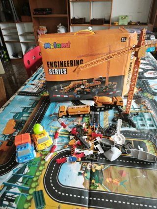 Colección de juegos: Magia, Piratas y Robots