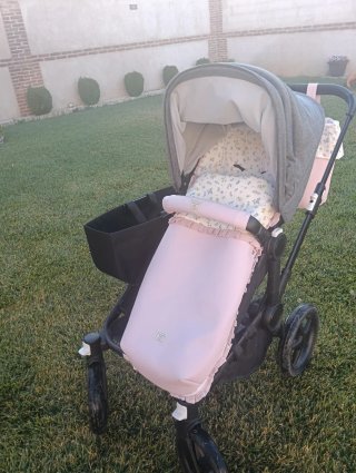 Carro Gemelar Bugaboo Donkey