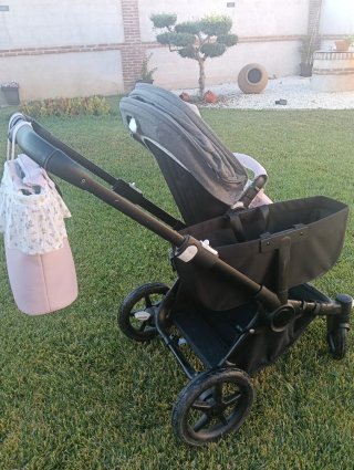 Carro Gemelar Bugaboo Donkey