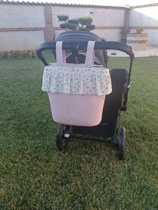 Carro Gemelar Bugaboo Donkey