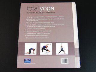 LIBRO - Total Yoga