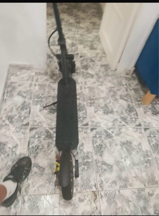 Patinete Eléctrico SmartGyro Z-Pro con cargador