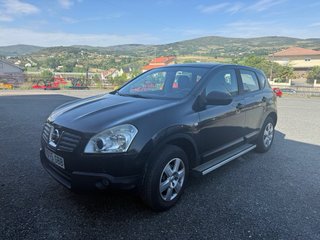 Nissan Qashqai 2009