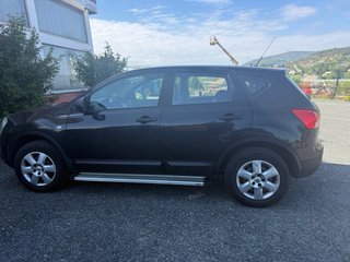 Nissan Qashqai 2009