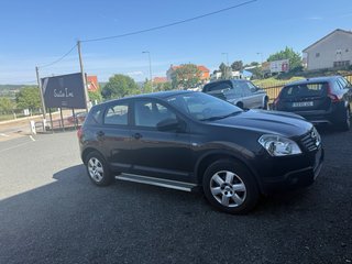 Nissan Qashqai 2009