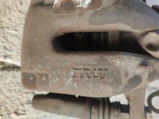 Pinza de freno trasera izquierda Citroën C4