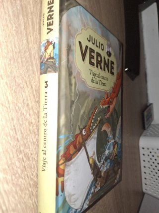Viaje al centro de la Tierra