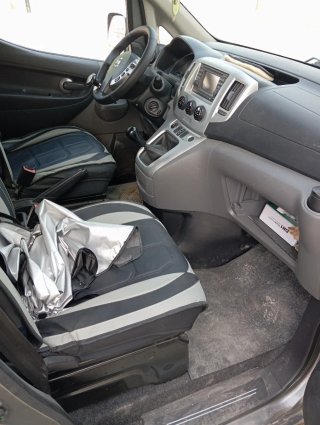 Nissan Evalia 2013