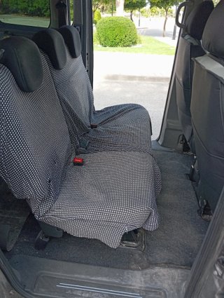 Nissan Evalia 2013