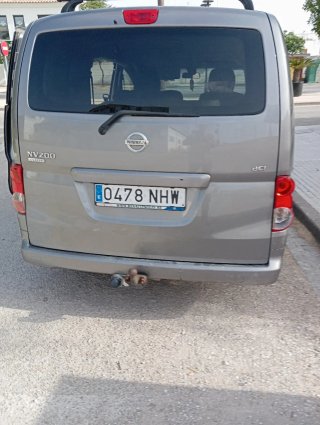 Nissan Evalia 2013