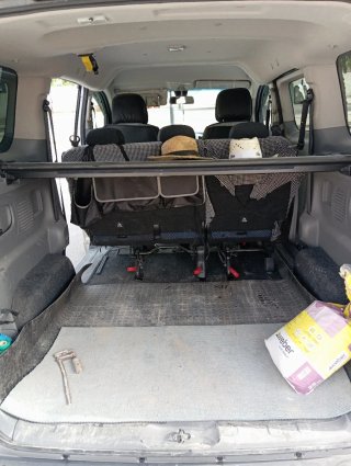 Nissan Evalia 2013