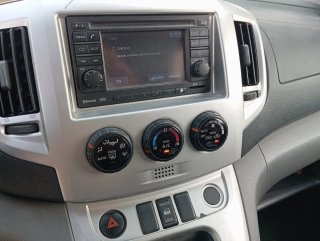 Nissan Evalia 2013