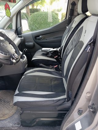 Nissan Evalia 2013
