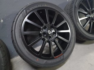 Llantas Bebop 18 Megane Sport 2