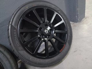 Llantas Bebop 18 Megane Sport 2