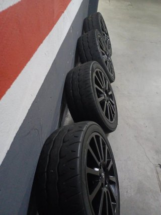 Llantas Bebop 18 Megane Sport 2