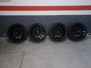 Llantas Bebop 18 Megane Sport 2