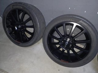 Llantas Bebop 18 Megane Sport 2
