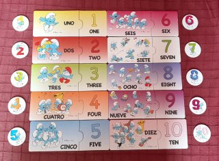 Lote Juguetes Niñ@s +3 Años