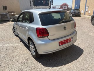 Volkswagen ID. Polo 2011