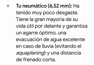 4 Neumáticos 235/50/17 con poco uso