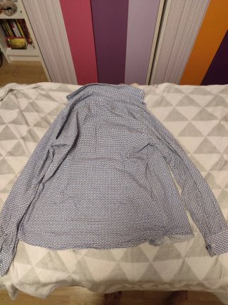 Camisa manga larga La Española
