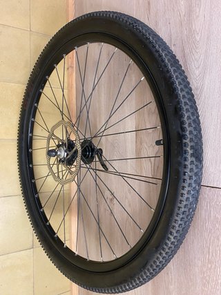 Rueda delantera  Rockrider 26 pulgadas
