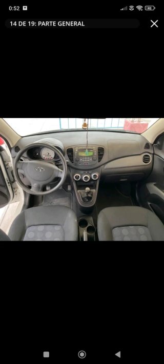 Hyundai i10 2008