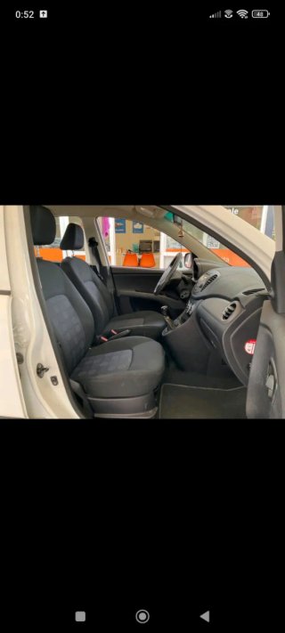 Hyundai i10 2008