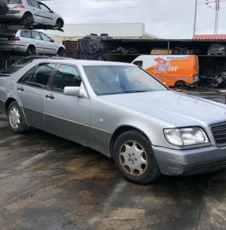 Módulo electronico mercedes clase s (w140) 413038