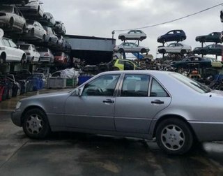 Módulo electronico mercedes clase s (w140) 413038