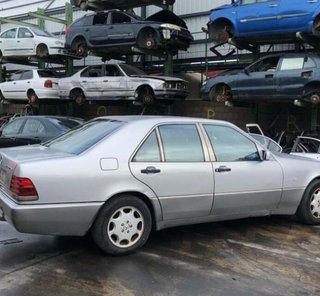Módulo electronico mercedes clase s (w140) 413038
