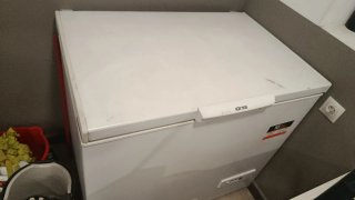 Congelador Ignis Grande Eco Green