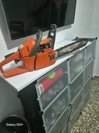 Motosierra Husqvarna 236