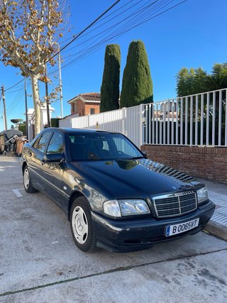 Mercedes-Benz C180 1999