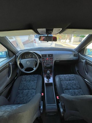 Mercedes-Benz C180 1999