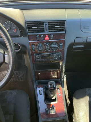 Mercedes-Benz C180 1999