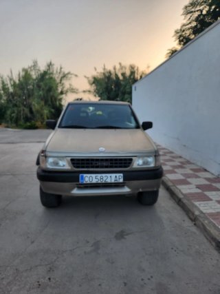 Opel Frontera 1997