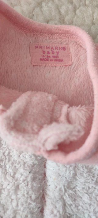 Saco cuna/4 pijamas invierno bebé/Body