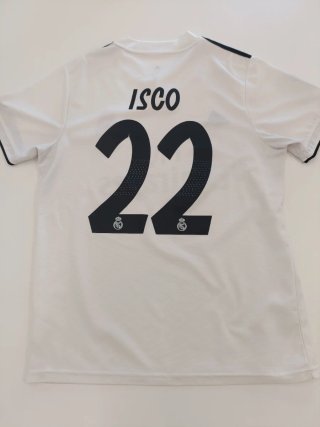 Camiseta Real Madrid 2018/19 Isco 22