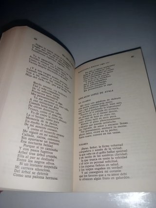 Diez siglos de poesía castellana