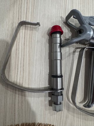 Pistola Airless Graco XTR7+