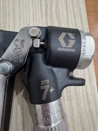 Pistola Airless Graco XTR7+