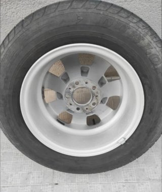 Llantas BMW E39 5x120 225/60W